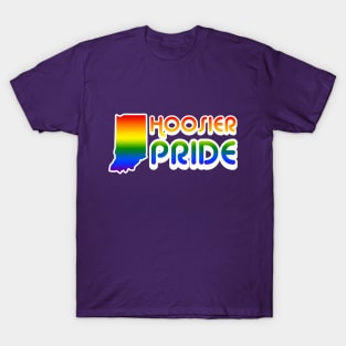 Hoosier Pride T-Shirt